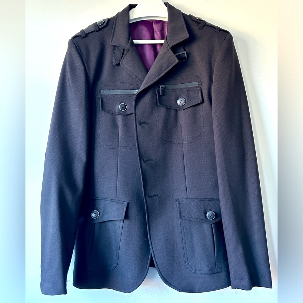 Valiant Paris - Men’s Blazer Jacket / Sports Coat (Size 48 Europe) Never Worn